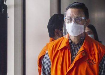 Eks Mensos Juliari Batubara Dapat Remisi Natal