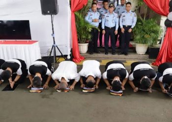 699 Napi di Jakarta Dapat Remisi Natal 2022