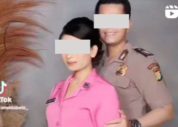 Buntut Dugaan Perselingkuhan dan KDRT, Bripka HK Jalani Sidang Etik