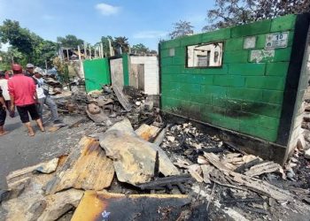 Penyebab Kebakaran Manggarai yang Hanguskan 53 Bangunan