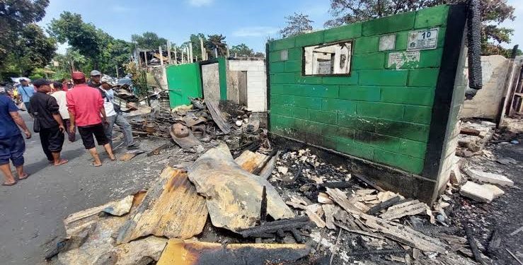 Penyebab Kebakaran Manggarai yang Hanguskan 53 Bangunan