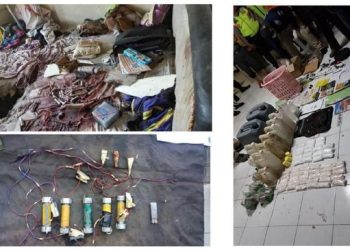 Alasan Teroris Sering Pakai Bom Berbahan Paku dan Gotri