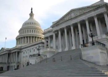 DPR AS menyetujui RUU untuk mencegah pemogokan kereta api