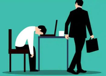 Sedikitnya 583 juta orang di seluruh dunia mengalami pelecehan psikologis di tempat kerja