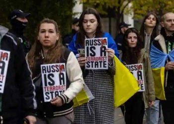 Rusia memberi tentara Viagra untuk memperkosa warga Ukraina, kata utusan PBB