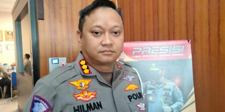 Sejak 1 Dersember, 750 Kendaraan Terjerat ETLE di Padang