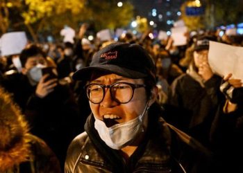 Demo Covid di China, Mahasiswa Wuhan Protes Lockdown Ketat Kampus