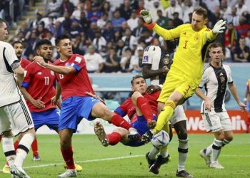 Deret Hardik Media Jerman untuk Muller Cs: Aneh, Memalukan, Aib!