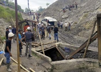 Enam Pekerja Terjebak Usai Ledakan Tambang Batu Bara Sawahlunto