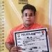 Sempat jadi DPO, Pelaku Pencurian Besi Jembatan di Ringkus Polsek Kampar