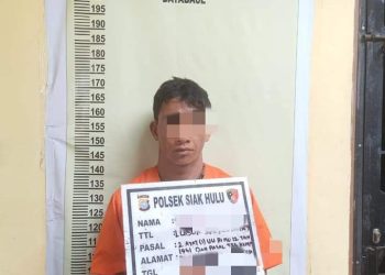 Ancam Mertua Dengan Parang, Pria Di Siak Hulu Diringkus Polisi