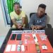 Satnarkoba Polres Kampar tangkap Dua Pengedar Narkoba, Ini Kronologisnya