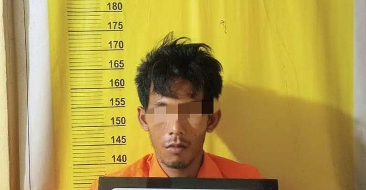 Istri Berangkat Kerja, Pria di Tambang Cabuli Anak Tirinya Berulangkali