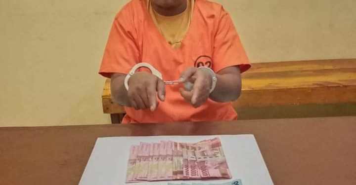 Polisi Tangkap Pelaku Judi Online Higgs Domino di Warung Kopi