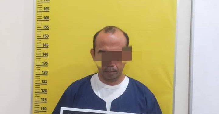 Satreskrim Polres Kampar Tangkap Pelaku Penyelewengan Gas Bersubsidi