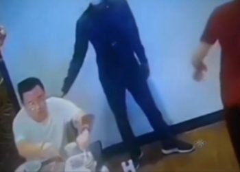 Viral di Medsos, Aksi Pencurian Terjadi di Restoran Ternama di Mal Kembangan, Begini Reaksi Korban