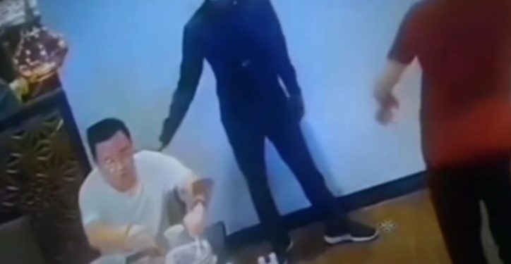 Viral di Medsos, Aksi Pencurian Terjadi di Restoran Ternama di Mal Kembangan, Begini Reaksi Korban
