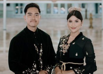 Hidangan Akad Nikah Kaesang-Erina dari Era Abad ke-18 hingga 20