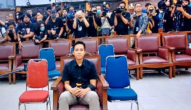 Ahli Hukum Pidana Beberkan Pasal Penghapusan Pidana saat Persidangan Bharada E