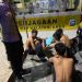 Diduga Hendak Tawuran, Sembilan Remaja Diamankan Polresta Padang Beserta Sajam