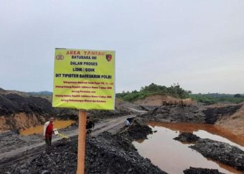 Ismail Bolong Terancam 5 Tahun Penjara Kasus Tambang Ilegal