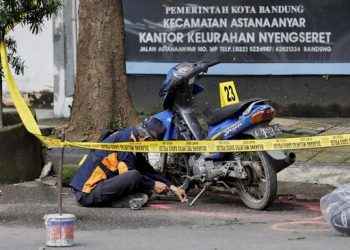 Jejak Kasus Bom Panci Cicendo yang Dirakit Agus Sujatmo