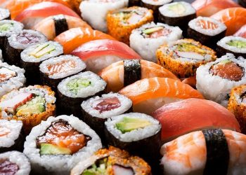 Jenis-Jenis Sushi Ini Paling Digemari Banyak Orang, Apa Saja Itu ?