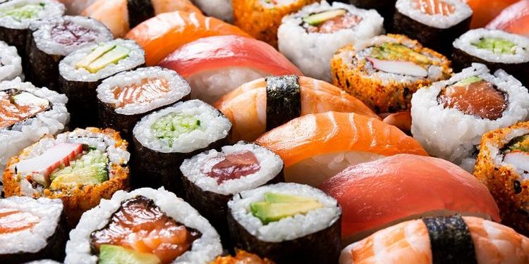 Jenis-Jenis Sushi Ini Paling Digemari Banyak Orang, Apa Saja Itu ?