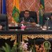 Ketua DPRD Yulisman pimpin rapat paripurna bahas Organisasi Kemasyarakatan