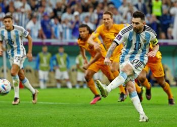 Messi yang Emosional, Untung atau Buntung Buat Argentina vs Kroasia?