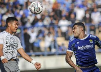 Pemerintah Resmi Izinkan Liga 1 Bergulir Hari Ini