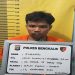 Grebek Rumah Pengedar Narkoba, Satu Pelaku Sabu Diangkut Polres Bengkalis