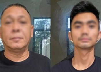 Salurkan PMI Ilegal ke Kamboja, Dua Tekong Diamankan Polsek KKP Batam