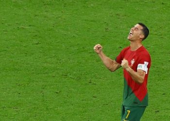 Ronaldo Tak Dijaga Ketat di Portugal vs Swiss, Sinyal CR7 Melemah?