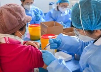 Lebih dari 60% populasi di China mungkin terinfeksi Covid dalam tiga bulan ke depan