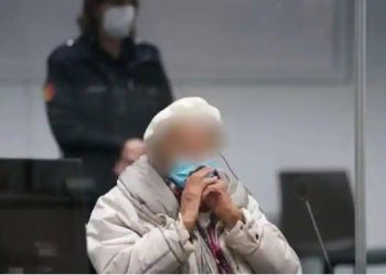 Mantan juru ketik Nazi dihukum karena terlibat dalam lebih dari 10.000 pembunuhan