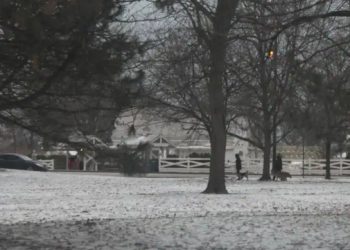 Cuaca Chicago: Badai salju diperkirakan menjelang Natal