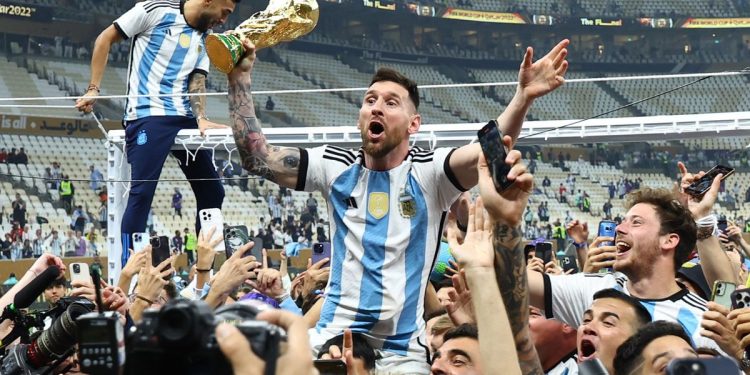 Sering Diucapkan, Apa Arti GOAT dalam Dunia Sepak Bola ?