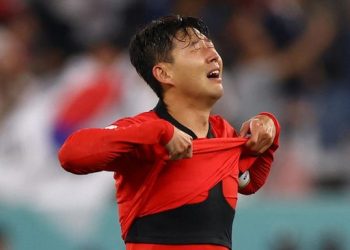 Son Heung Min Minta Maaf Usai Korea Tersingkir dari Piala Dunia 2022