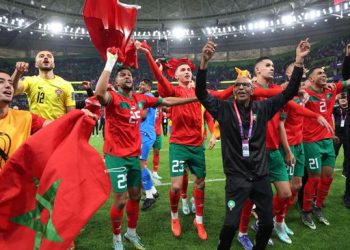 Tak Sudi, Pemerintah Aljazair Sensor Pesta Maroko di Piala Dunia