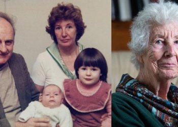 Terkejut Setelah Menikah Selama 64 Tahun: Wanita Ini Baru Tahu Suaminya Merupakan Mata-Mata Intelijen