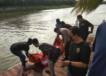 Identitas Wanita Bertato yang Ditemukan Mengambang di Kali Cisadane Terungkap