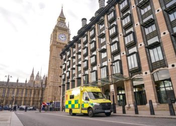 Minta Naik Gaji, Ribuan Pegawai Ambulans di Inggris Bakal Mogok Kerja