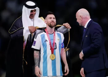 Piala Dunia: Lionel Messi Mengakhiri Dongengnya