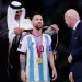Piala Dunia: Lionel Messi Mengakhiri Dongengnya