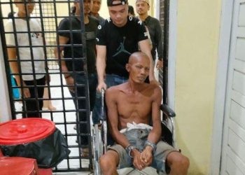 Hakim Vonis Mati Ayah Pelaku Mutilasi Anak di Inhil Riau