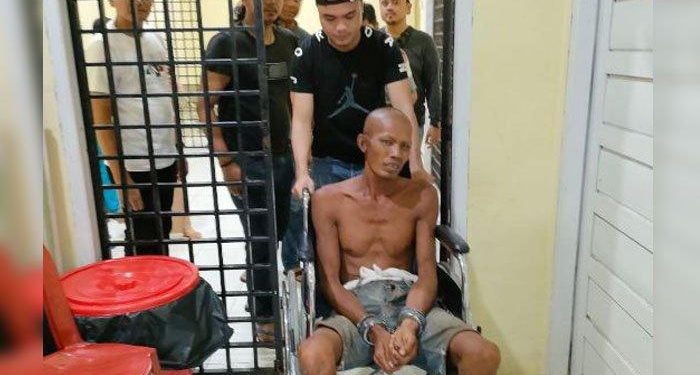 Hakim Vonis Mati Ayah Pelaku Mutilasi Anak di Inhil Riau