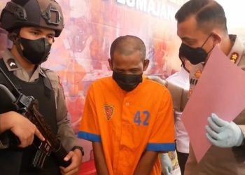 Aniaya Bocah 6 Tahun dengan Disiram Air Panas, Ayah di Lumajang jadi Tersangka