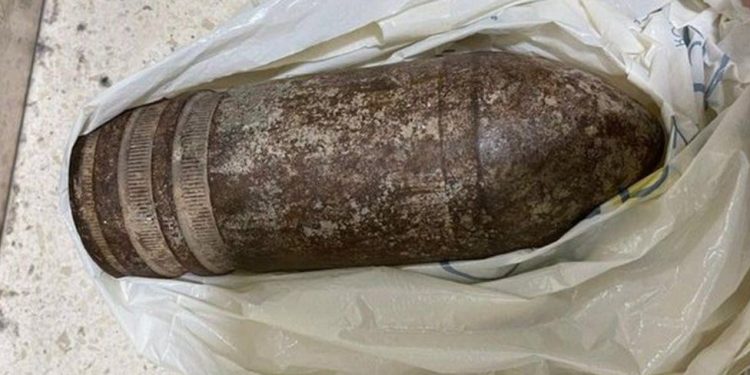 Pasien dengan Peluru Artileri PD I Bersarang di Duburnya Bikin RS Dievakuasi