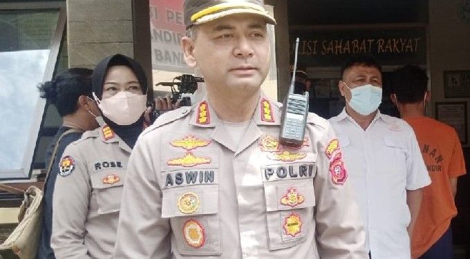 3 Polisi Terluka Dalam Insiden Bom Bunuh Diri di Mapolsek Astana Anyar Bandung